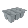 thumbnail image 1 of Home Improvement Nursery Pots Reusable Planting Trays Suitable for Flowers Vegetables Home Essentials, 1 of 1
