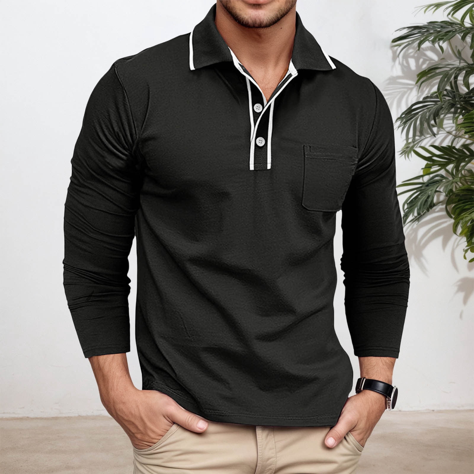 Chandails de Dessous pour Garçons Tunique Ample Haut Garçon Manches Longues Thermique Haut pour Hommes Tech Course Vêtements Robe T-Shirts Hommes Raglan Manches Courtes T-Shirt de Bain à Manches Longues Super Chemise Chemise Classique à Manches Longues pour Hommes