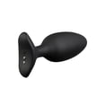 thumbnail image 5 of Lovense Hush 2 Bouchon de Fesses de 1,5 Po - Noir, 5 of 5