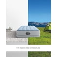 thumbnail image 3 of Intex Dura-Beam® Plus Comfort 14" Twin Air Mattress with Built-In USB Pump, 3 of 7