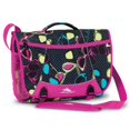 thumbnail image 1 of High Sierra Tank Messenger Bag Sunglasses Fuchsia/Pink 18 x 13.5 x 7-Inch, 1 of 1