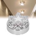 thumbnail image 4 of Ceiling Light, Five-pointed Star Shape Ceiling Lamp White Light  For Kitchen For Hallway, 4 of 8