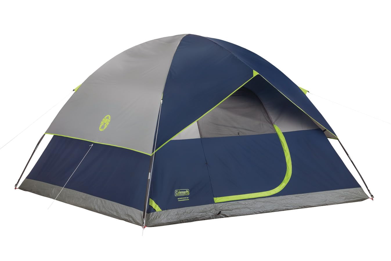 Coleman Sundome 6-Person Camping Tent