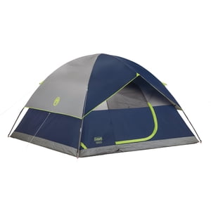 Coleman Sundome 6-Person Tente de camping