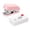 Pink, variant on WMQPNNS New Trending Mini Stapler with Staples 2025 Small Cute Stapler for Desk Upgrade Portable Staple with Function School Use Todays Deals Clearance Sale