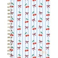 thumbnail image 1 of 2026-2027 Mead Cherry Bows Small Weekly and Monthly Academic Year Planner, 1 of 6
