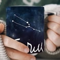 thumbnail image 1 of EGNMCR Twelve Constellations Ceramic Color-changing Cup Coffee Tea Cup Constellation glass, 1 of 5