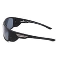thumbnail image 2 of Workload Black Wraparound Protective Eyewear, 2 of 3
