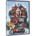 thumbnail image 2 of Red One DVD 2025 Dwayne "The Rock" Johnson, 2 of 3