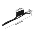 thumbnail image 3 of Miogawg Multifunctional Snow Plow, Detachable In Winter With Brush, Snow Plow, Large Defrosting, Cleaning, Car Snow Plow, 3 of 3