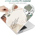 thumbnail image 3 of Compatible avec MacBook Air 13.6 Pouces Coque 2022 Sortie Puce A2681 M2 avec Écran Retina Compatible Touch ID, 3 of 5