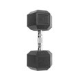 thumbnail image 1 of CAP Barbell Coated Hex Dumbbell, Single 3 - 100 lb, 1 of 6