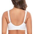 thumbnail image 2 of Curyon Women's Minimizer Bra Comfort Non Padded Wireless Full Figure Plus Size Bras,42G, 2 of 6