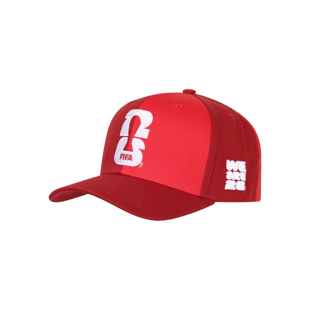 FIFA World Cup 2026 Red Snapback Hat - Walmart.ca