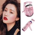thumbnail image 2 of Eyelash Curlers Eye Curling Clip Beauty Tool Professional Stylish New Sell W9C0, 2 of 8