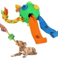 thumbnail image 2 of Interactive Sniffing Ball Enhance Foraging Skills Food Dispenser Teeth Grinding Bite-resistant Pet Hidden Food Balls, 2 of 6