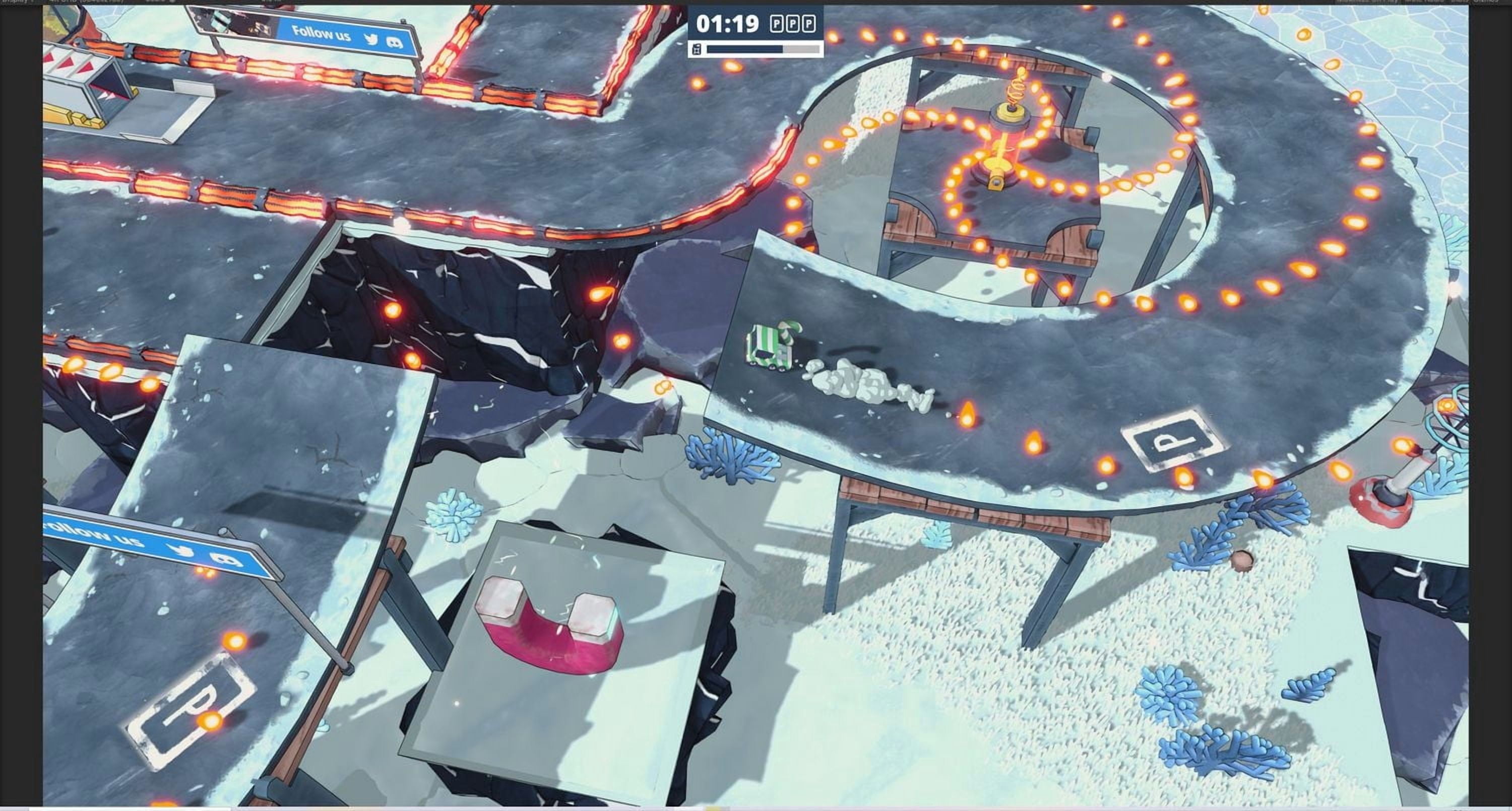 Jeu vidéo You Suck at Parking Complete Edition pour (PS4)