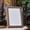 Brown#17304🌈, variant on 7x5 Inch Brown Wood Picture Frame with Mat Options Wall Mount Modern Design for Photos, Certificates, Artwork, Durable and Easy to Use