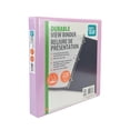 thumbnail image 3 of PEN+GEAR RELIURE DE PRÉSENTATION DURABLE, 3 of 3