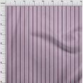 thumbnail image 2 of oneOone Cotton Silk Fabric Multicolor Stripe Print Sewing Fabric BTY 42 Inch Wide, 2 of 3