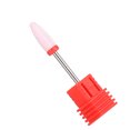 thumbnail image 1 of Durable Drill Bits For Nails, Gel Nail Drill Bits Not Slip Ceramic For Natural Nails Artificial Nails, 1 of 8