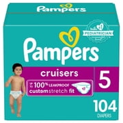 Pampers Cruisers Diapers