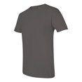 thumbnail image 2 of Gildan - T-Shirt Softstyle - 64000 - Charbon - Taille : m, 2 of 4