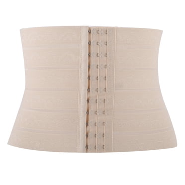 Postpartum Waist Band, 3 Size Breathable Soft Belly Belt Moisture Absorption  For Beautify Waist Line For Tighten Loose Abdomen