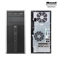 thumbnail image 3 of HP Compaq Pro 6300 Tower Gaming Desktop PC, Intel Quad Core i5-3470 up to 3.60GHz, 16G DDR3, NEW 512 GB SSD, AMD Radeon RX 550 4GB (HDMI & DVI), WiFi, Keyboard & Mouse, Win 10 64bit, 3 of 3