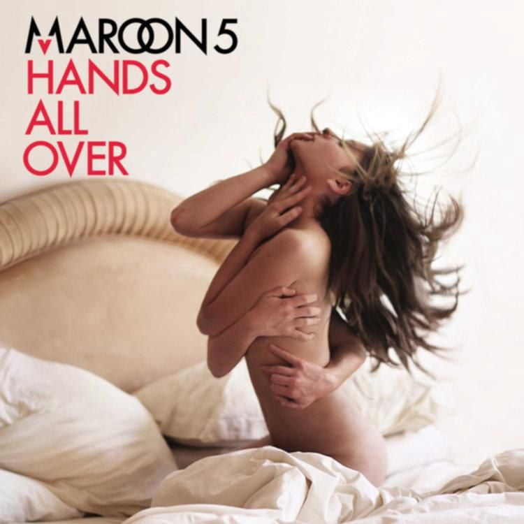Maroon 5 - Hands All Over (Vinyl LP)