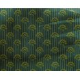 thumbnail image 4 of oneOone Georgette Viscose Fabric Stripe & Floral Block Fabric Prints By Yard 42 Inch Wide, 4 of 4