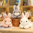 thumbnail image 3 of MesaSe Rabbit Toys Cute Bunny Dolls Stuffed Soft Animal Toy Home Decor Birthday Gift, 3 of 6