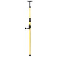 thumbnail image 3 of Telescopic Pole, 112-280cm Adjustable Leveling Telescoping Pole High Load Capacity With Lifting Table For  and Line Lasers, 3 of 8