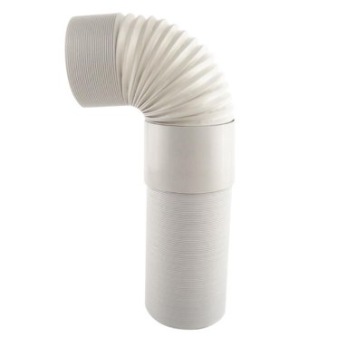 Portable Air Conditioner Hose Exhaust Pipe Mobile Air Conditioner Extension Tube