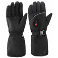 thumbnail image 3 of 1 Pair Heated Gloves Thermal Mitten Hand Warmer for Winter (Without Battery), 3 of 5