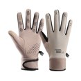 thumbnail image 1 of VONKY Gants Imperméables avec Sangle de Poignet Réglable pour Femmes, Adaptés à Toute Activité, Antidérapants, pour l'Hiver, 1 of 6