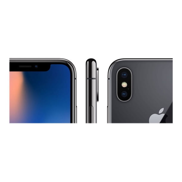 Apple iPhone X - 4G smartphone / Internal Memory 256 GB - OLED