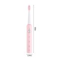 thumbnail image 3 of Brosse à Dents Électrique avec 4 Têtes de Brosse, Trois Modes de Dentisterie Esthétique, Résistante à l'Eau IPX7, Nouvellement Améliorée, Longue Durée de Recharge Rapide, 3 of 8