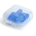 thumbnail image 2 of Soft Reusable Ear Plugs for Sleeping ,Sound Blocking Ear Plugs with Case, 2 of 4