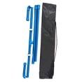 thumbnail image 4 of Lipstore Badminton Ball Collector Removable Sweeping Machine for Park Venues Backyard blue, 4 of 8