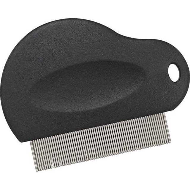 Peigne Anti-Puces à Prise Profilée