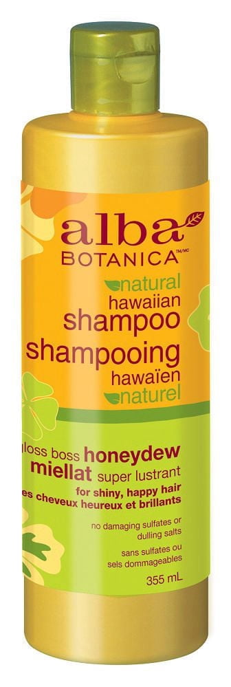 Alba Botanica Gloss Boss Honeydew Natural Hawaiian Shampoo