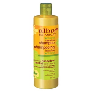 Alba Botanica Blossom Boss Honeydew Shampooing naturel hawaïen