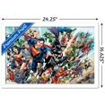 thumbnail image 2 of DC Comics - Justice League Rebirth - Groupe, 2 of 4