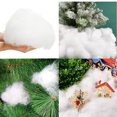 thumbnail image 4 of 16 oz Holiday Time White Christmas Snow Fluff, 4 of 4