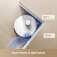 thumbnail image 2 of MOVA P50 Pro Ultra Robot Vacuum and Mop Combo with Extra Official Accessory, 2 of 10