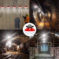 thumbnail image 5 of FungLam Heavy Duty LED Construction String Light, 50 Ft, 5 Lights, 5000 Lumens 50 Watts, Linkable, 5 of 5