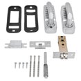thumbnail image 4 of Loewten Double Sided Handle Mechanical Combination Lock Wrought Iron Fence Door Lock For Gate Home,Security Door Lock,Mechanical Door Lock, 4 of 8