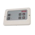 thumbnail image 2 of Room Temperature Controller, External Digital  Stove Temperature Controller, Wall Mount Wet Steam Generator Controller for SAB, SAD, HV Series 3-27KW  Heater, 2 of 8