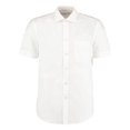 thumbnail image 1 of Kustom Kit Mens Business Classic Short-Sleeved Shirt, 1 of 2